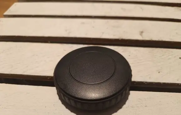 Audi A3 S3 8P Seat adjustment knob 8P0881671
