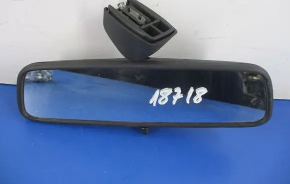 Opel Meriva A Rear view mirror (interior)