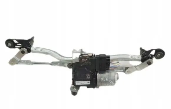 Fiat Stilo Front wiper linkage and motor 17504