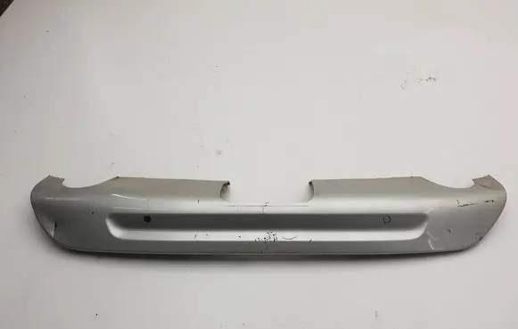 Volvo XC70 Rear bumper trim bar molding 30698474