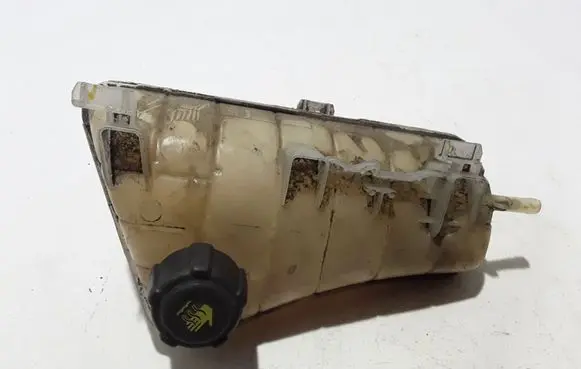 Renault Kangoo II Coolant expansion tank/reservoir 8200455786