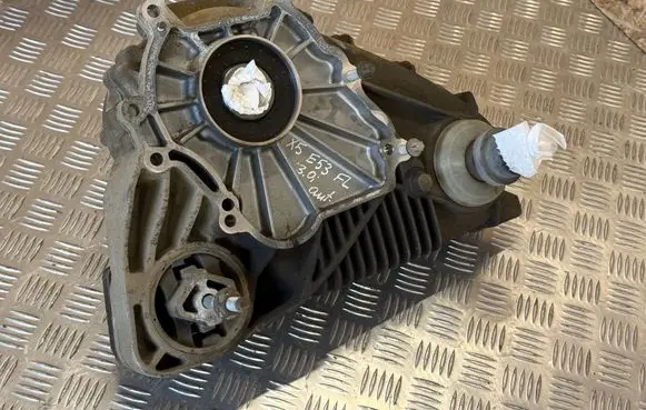 BMW X5 E53 Gearbox transfer box case 7526279 5119895