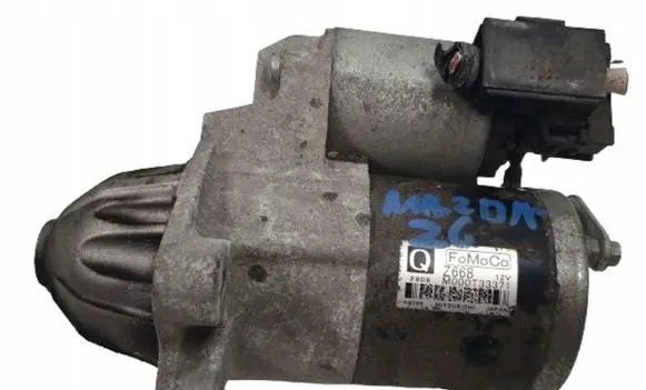 Mazda 6 Starter motor m000t333714car
