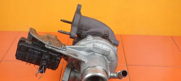 Opel Insignia A Turbo 55487664 B20DTH