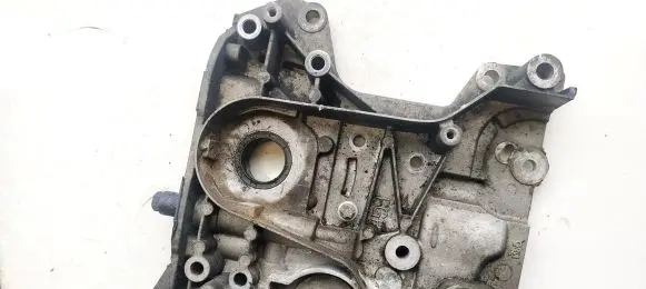 Opel Astra H Oil pump 