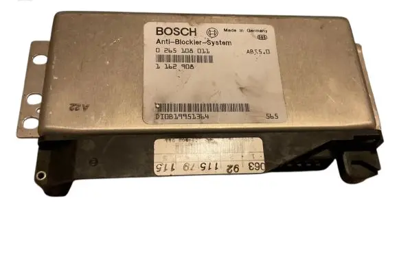 BMW 7 E38 ABS control unit/module 0265108011 1162908