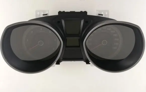 Hyundai i30 Speedometer (instrument cluster) 94003A6554 KL1840