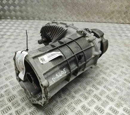 Porsche Cayenne (92A) Gearbox transfer box case 0BU341011G