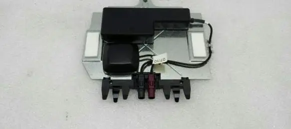 Mercedes-Benz CL C216 Aerial GPS antenna A2168201075