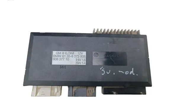 BMW 5 E39 Comfort/convenience module 61358373808 8373808