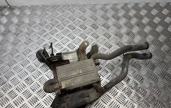 Volkswagen PASSAT B6 Auxiliary pre-heater (Webasto) 3C0815005K