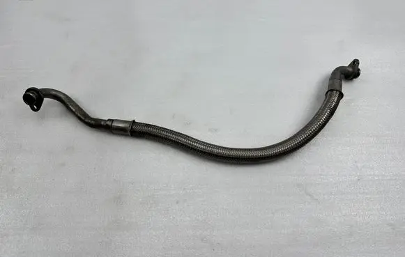 Audi A8 S8 D4 4H Brake vacuum hose/pipe 4H01151223E 4H01151223