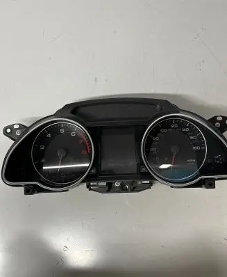 Audi A5 8T 8F Speedometer (instrument cluster) 8T0920983 503002361205