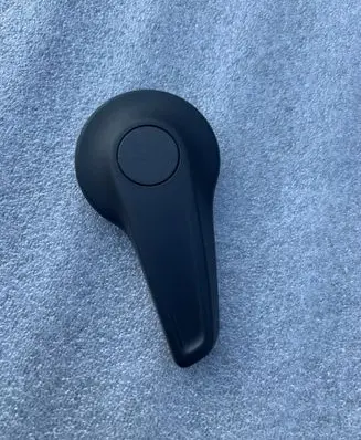 Volkswagen Sharan Seat adjustment knob 5N0881606