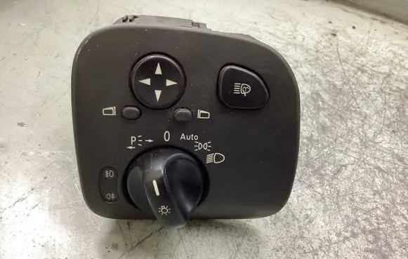 Mercedes-Benz C W203 Light switch A2035450904 04058530