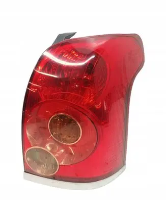 Toyota Avensis T250 Rear/tail lights