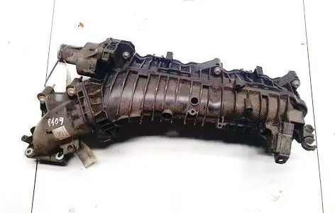 BMW 5 GT F07 Intake manifold 780799105 85064060