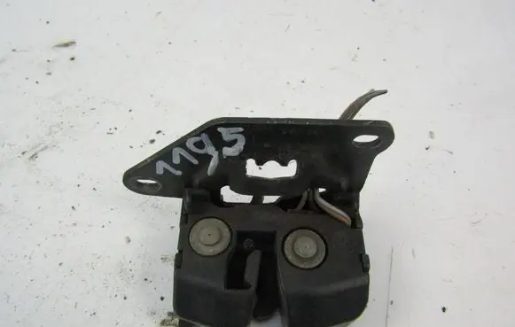 Fiat Punto (188) Tailgate/trunk/boot lock/catch/latch 