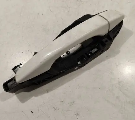 Peugeot 308 Rear door exterior handle 9802977180