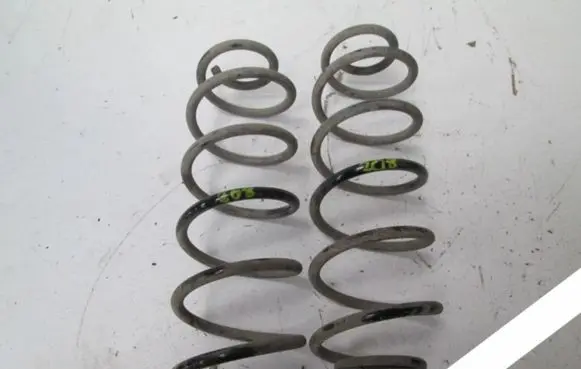 Peugeot 208 Rear coil spring