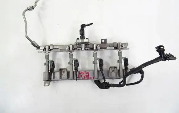 Toyota RAV 4 (XA50) Fuel injectors set 2325025020
