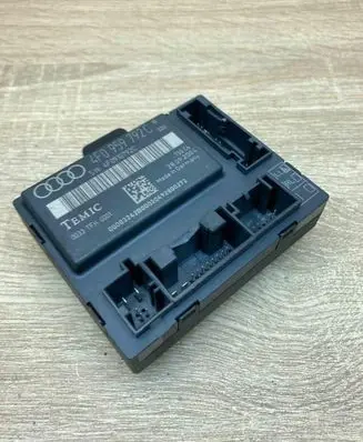 Audi A6 S6 C6 4F Door control unit/module 4F0959792C 4F0910792C
