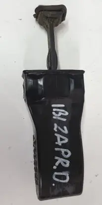 Seat Ibiza IV (6J,6P) Front door check strap stopper
