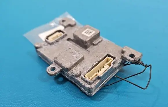 Skoda Octavia Mk4 Central body control module 7P5941597A IMPRK1582361