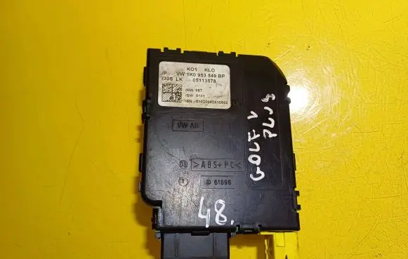 Steering angle sensor