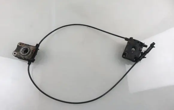 BMW 3 E46 Engine bonnet/hood lock/catch 