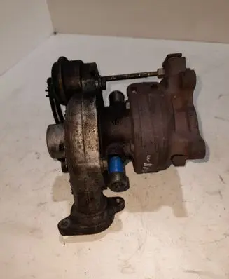 Ford Fiesta Turbo JH51223763172 54359710009