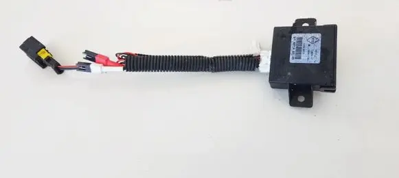 Renault Megane III Alarm control unit/module 4M5418R0A