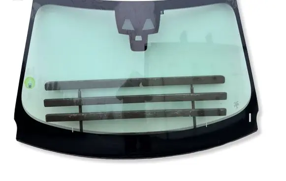 Jaguar XF X260 Front windscreen/windshield window 