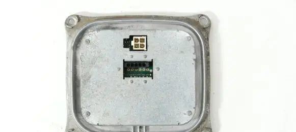 Audi A4 S4 B8 8K Headlight ballast module Xenon 1307329218