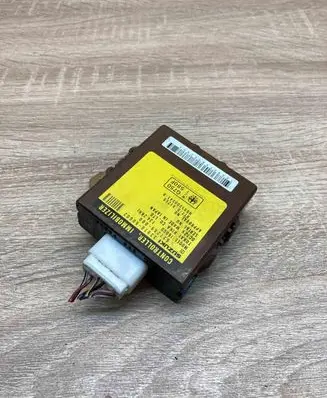 Suzuki Baleno EG Immobilizer control unit/module 3397060G02 627289000