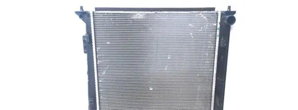 KIA Sportage Coolant radiator