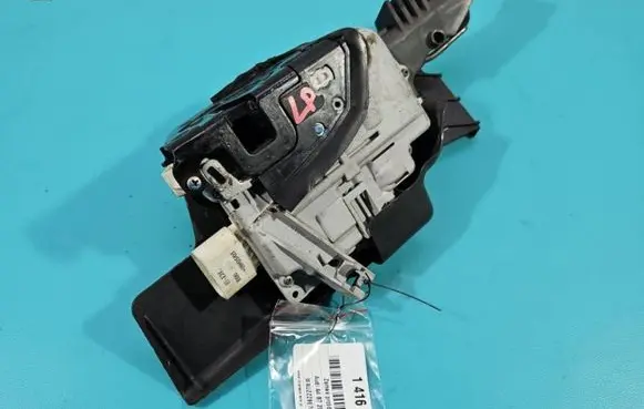 Audi A4 S4 B7 8E 8H Front door lock 8E1837015AA IMPRK1416829