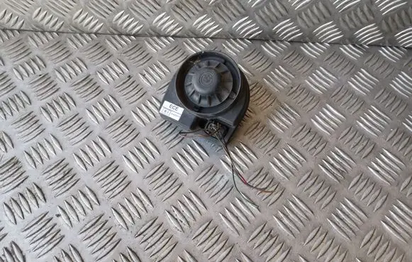 BMW 3 E46 Alarm system siren 8383152 838315214
