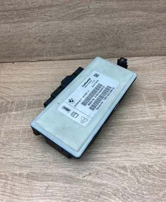 BMW X5 F15 Airbag control unit/module 9319493 A2C37764200