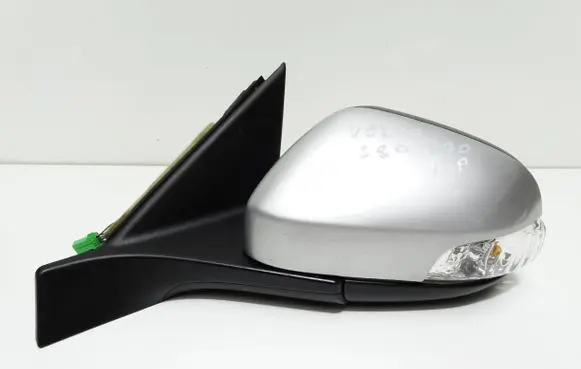 Front door electric wing mirror