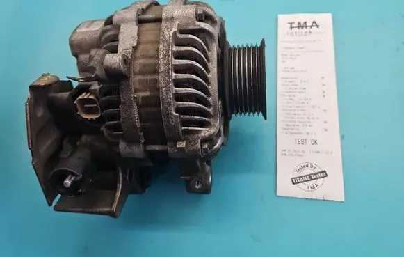 Honda Civic Generator/alternator A2TC1391ZE IMPRK1606286