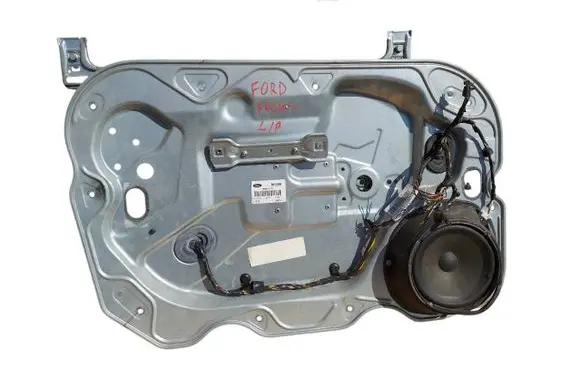 Ford C-MAX I Front window lifting mechanism without motor 3M51-R045H17-A