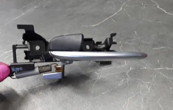 Mazda RX8 Front door interior handle