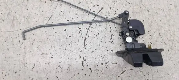 Hyundai Santa Fe Tailgate/trunk/boot lock/catch/latch 812302B000