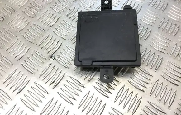BMW 6 F12 F13 Power management control unit 7634274