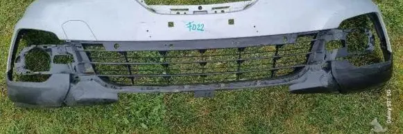 Renault Captur Front bumper