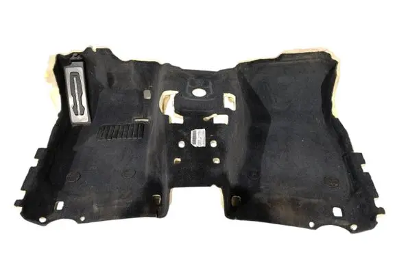 BMW 4 G22 G23 G24 G26 Front floor carpet liner 8097337