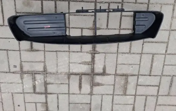 Renault Zoe Intercooler air guide/duct channel 626534251R