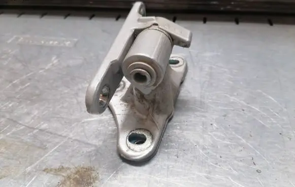 Front door lower hinge