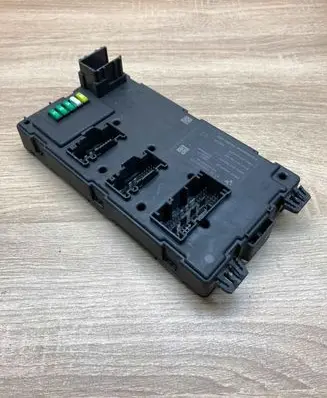 BMW 3 F30 F35 F31 SAM control unit 9866980 A2C30450227